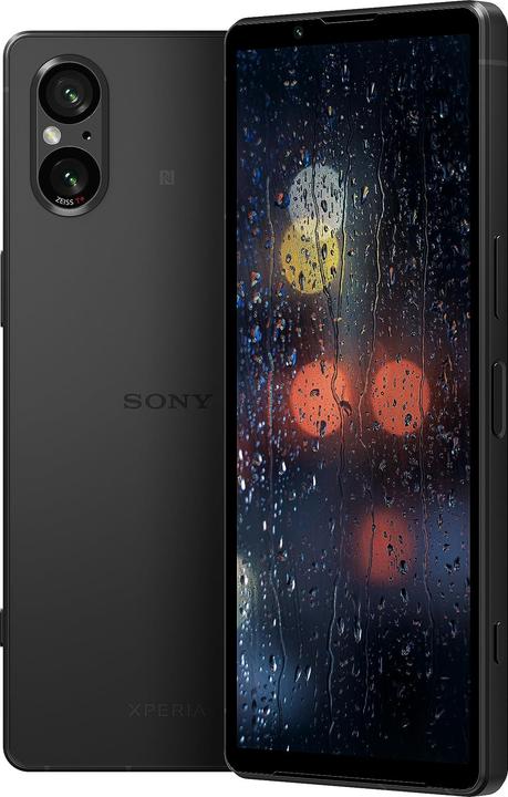 Produktbild Sony Xperia 5 V (128 GB, Black, 6.10", SIM + eSIM, 5G)