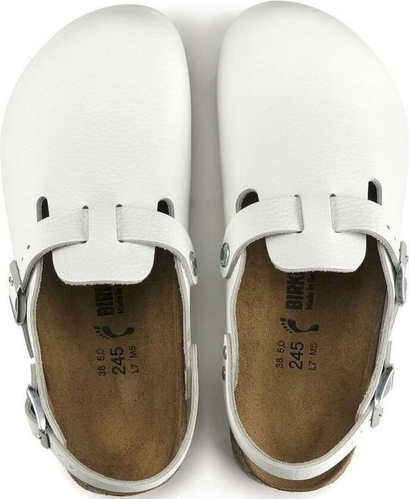 Immagine prodotto Birkenstock Tokyo Super Grip in pelle naturale stretta (41)