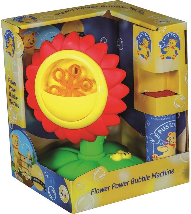 Produktbild Pustefix Seifenblasen-Maschine "Sonnenblume"