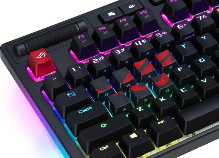 Produktbild ASUS ROG Gaming-Tastenkapsel-Set