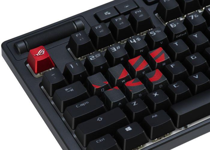 Produktbild ASUS ROG Gaming-Tastenkapsel-Set