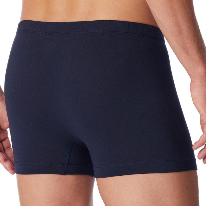 Actual product image Uncover by Schiesser 6 Pack Basic Retro Short / Pant (S, pack of 6)