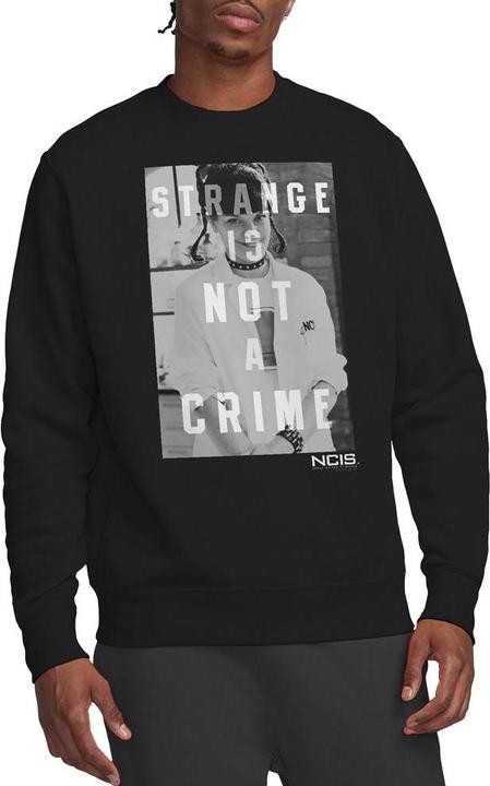 Immagine prodotto Ncis Strange Felpa Adulto Unisex (L)