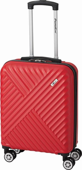 Actual product image Check.In Kingston - Set of 3 suitcases (Hand luggage (up to 50 litres), M (50 - 90l), L (90 - 115l))