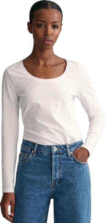 Immagine prodotto GANT Top Con Collo Scoop (XXL)