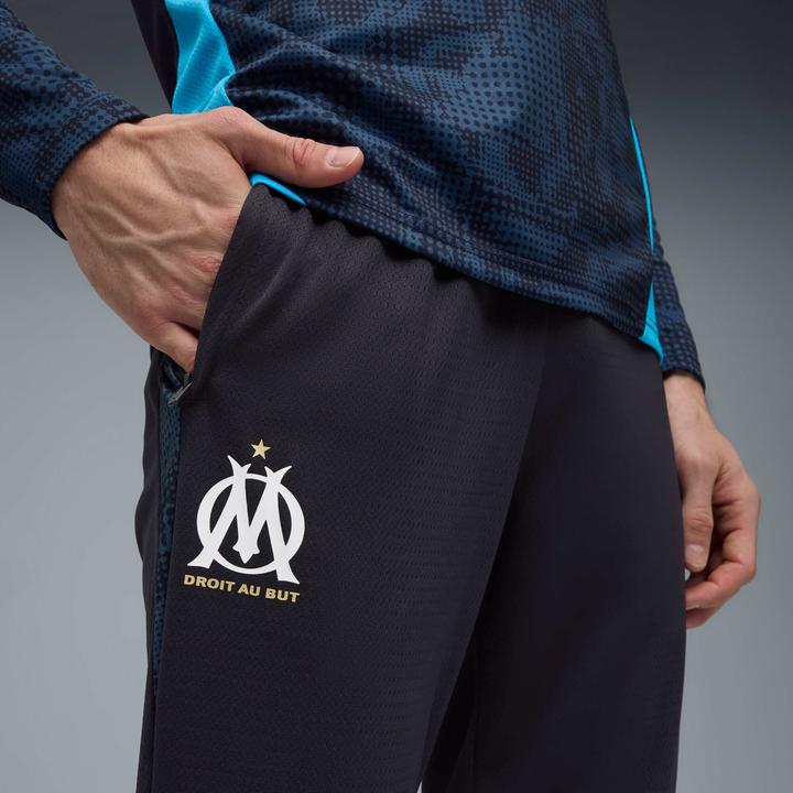 Actual product image Puma OM Training Pants w/ pockets (L)