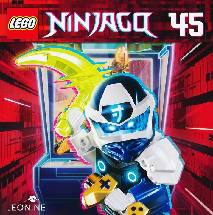 Produktbild Leonine Lego Ninjago - Das Jahr der Schlangen (45) (Deutsch)
