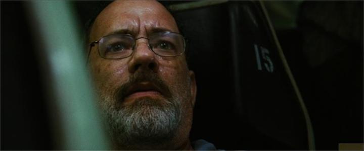 Actual product image Captain Phillips (DVD, 2013, English, German, French)