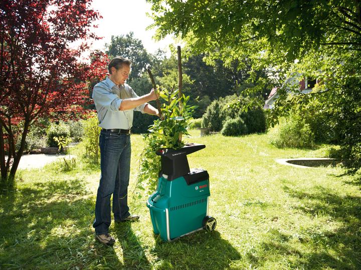 Actual product image Bosch Home & Garden AXT 25 TC
