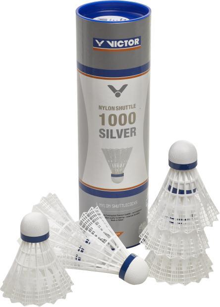 Actual product image Victor Shuttle 1000 badminton balls