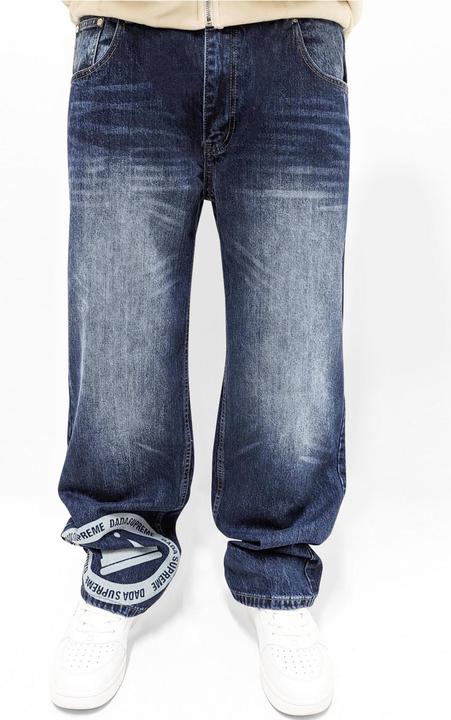 Image du produit Dada Supreme Double Crown Coin Loose Fit Jeans - 179933 (32)