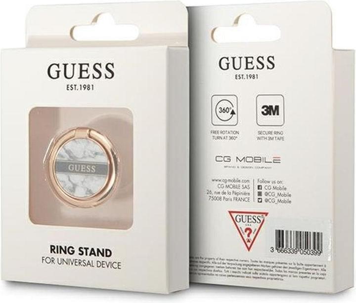 Produktbild Guess Wahrsagen Ringständer GURŠMAGAS weiss/weisser Marmor