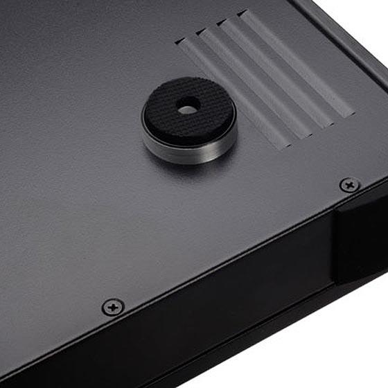 Productafbeelding Silverstone RS431U - Harde schijf-array - 4 bays (SATA-600) (3.5")