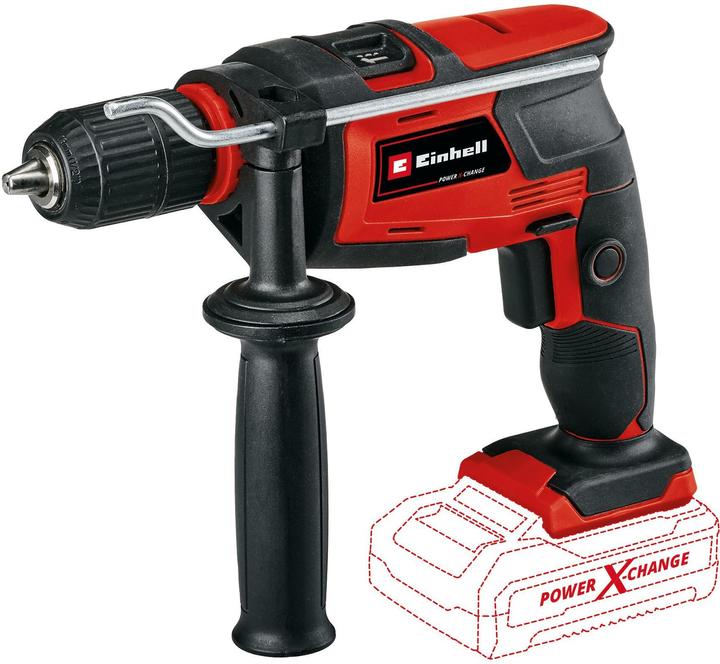 Actual product image Einhell TC-ID 18 Li (Rechargeable battery operated)