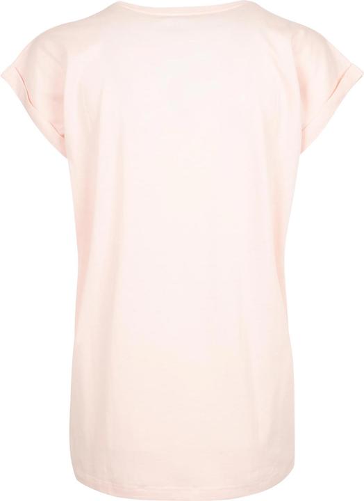 Image du produit Build Your Brand T-shirt à épaules recoupées (XL)