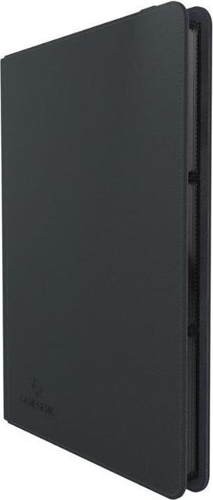 Produktbild Gamegenic GGS31006 - Prime Album 18-Pocket Black Kartenalbum bis 360 Karten