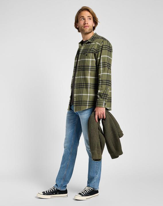 Actual product image Lee trousers daren zip fly (W36/L32)