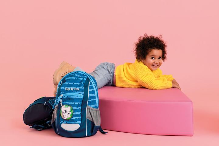 Immagine prodotto Step by Step Zaino per asilo Mini in 2 pezzi