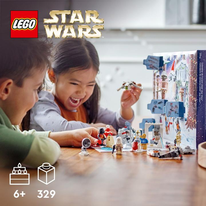 Produktbild LEGO Star Wars