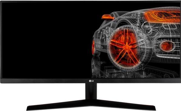 Actual product image LG 29WP60G-B (2560 x 1080 pixels, 29")
