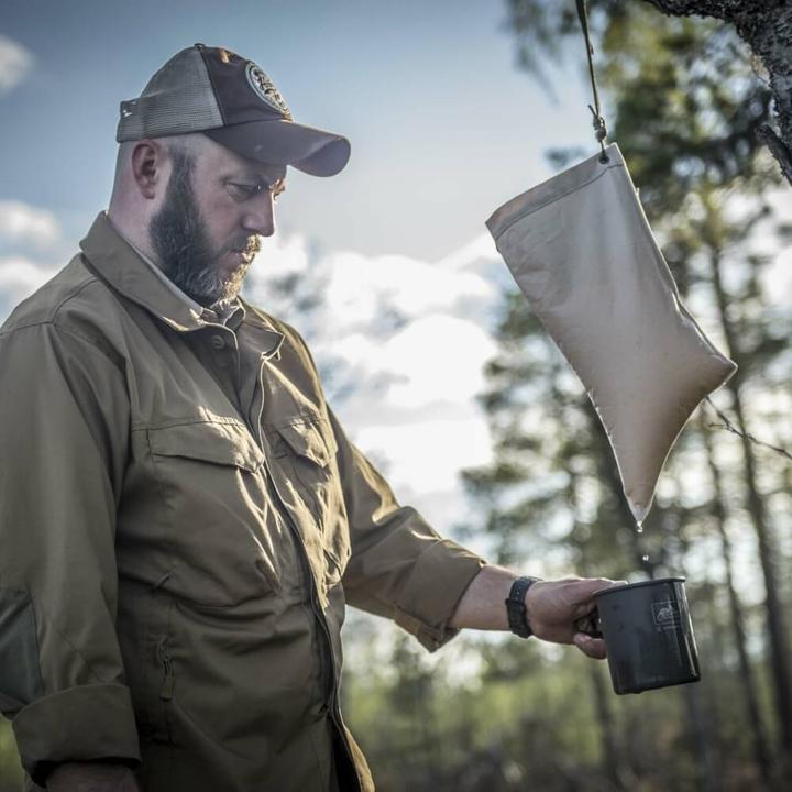 Produktbild Helikon Survival Water Filter Bag