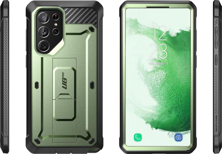 Produktbild Supcase Unicorn Beetle Pro (Samsung Galaxy S22 Ultra)