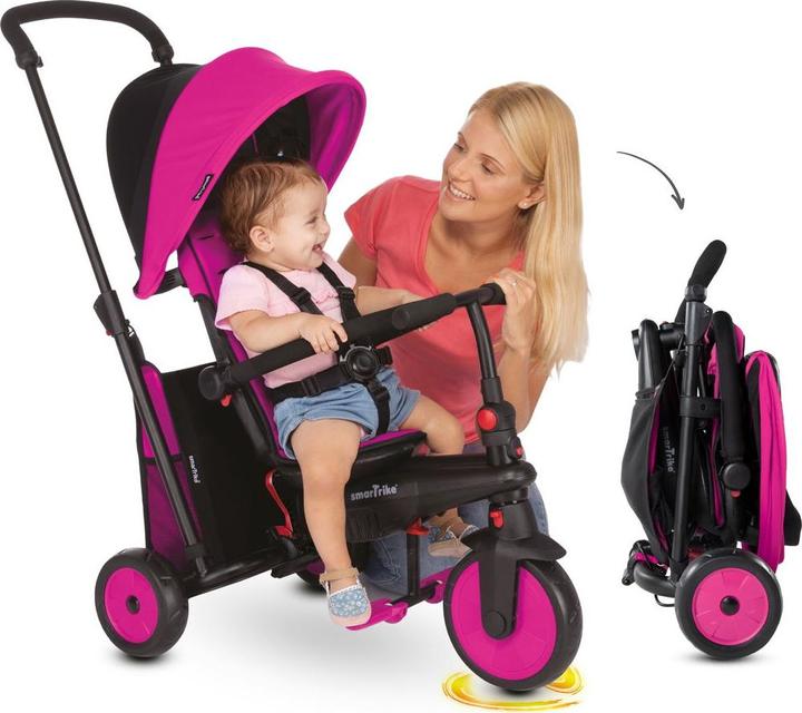 Produktbild SmarTrike smarTfold STR3