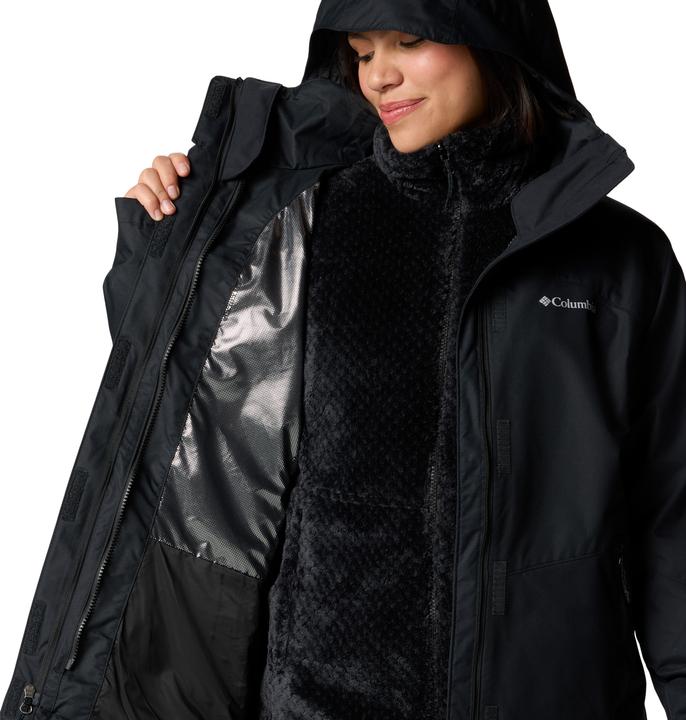 Produktbild Columbia Bugaboo™ III Fleece Interchange Jacket (S)