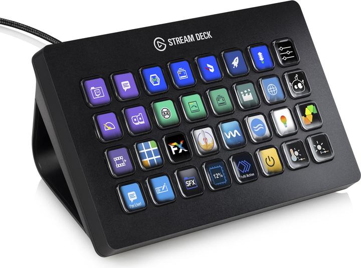 Immagine prodotto Elgato Stream Deck XL
