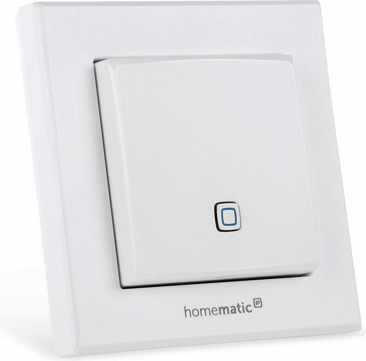 Produktbild Homematic IP Smart Home 150181A0, Temp. und Luftfeucht. Sensor, 6 Stück
