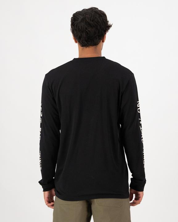 Actual product image Mons Royale Icon Merino Classic Long Sleeve (M)