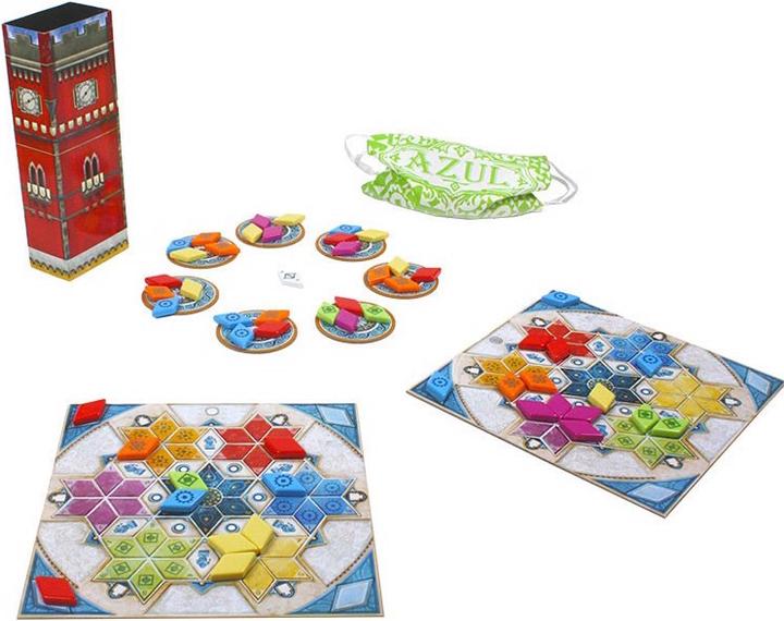 Produktbild Next Move Azul - Der Sommerpavillon (Deutsch)