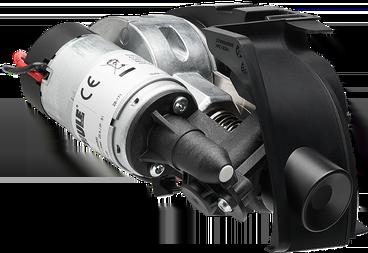 Thule Kit moteur 12 volts pour TO 6300, anthracite