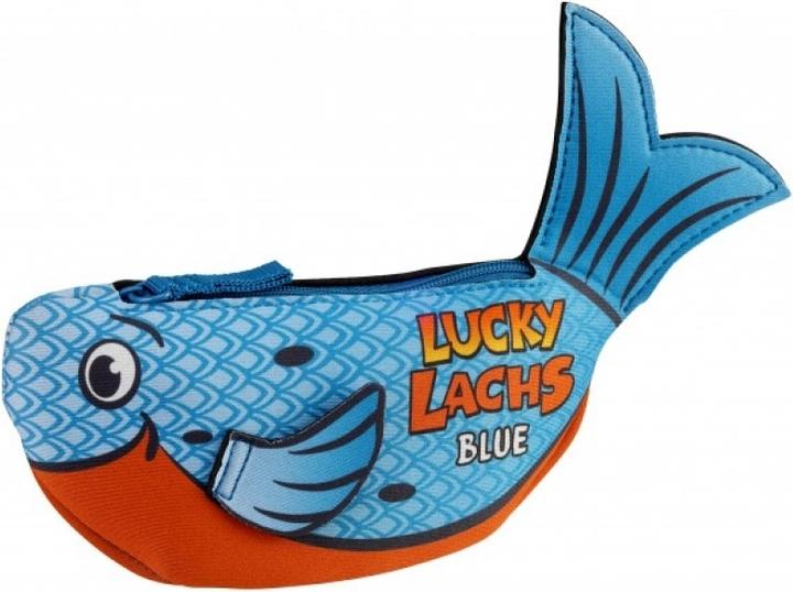 Actual product image Kosmos Lucky salmon blue to go (German)