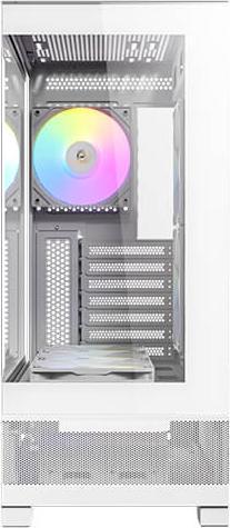 Actual product image Antec CX700 RGB Elite (ITX, mATX, ATX)