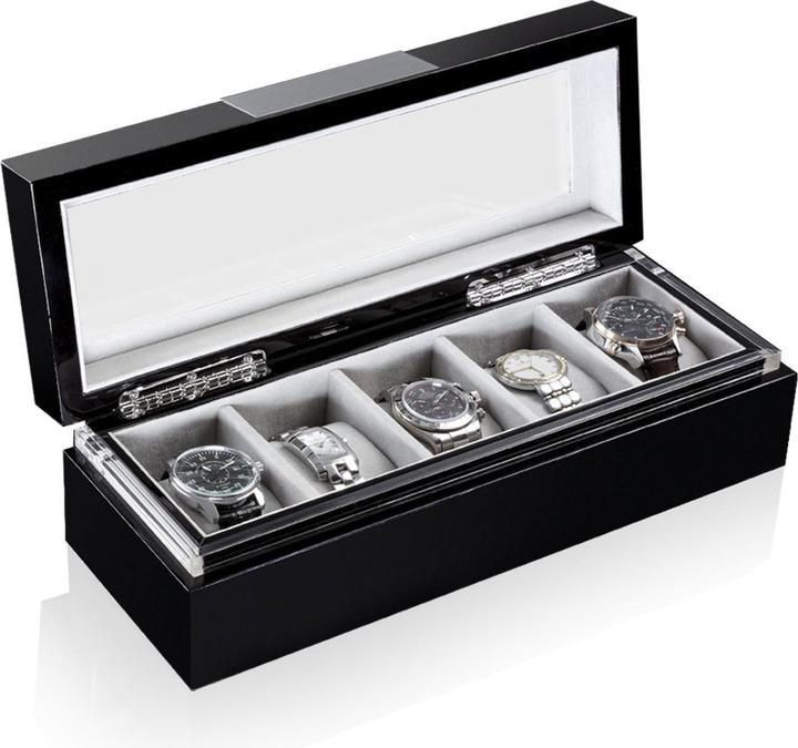 Immagine prodotto Heisse & Söhne Cassa dell'orologio Executive