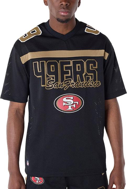 Produktbild New Era NFL Football Shirt Jersey - San Francisco 49ers - L (L)