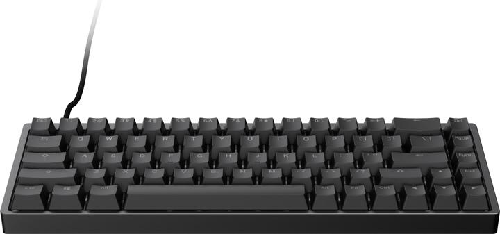 Produktbild Endgame Gear KB65HE Hall Effect Gaming-Tastatur - Gateron KS-37B, ANSI US (US, Kabelgebunden)