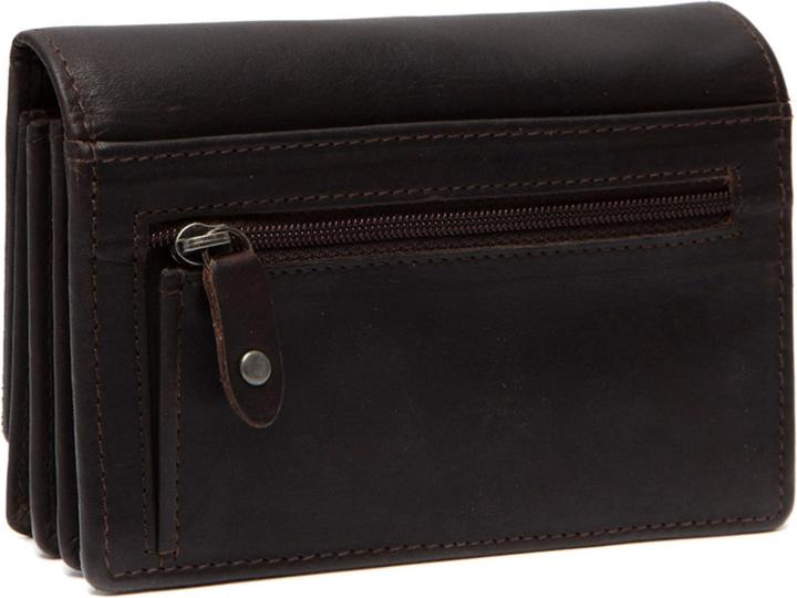 Actual product image The Chesterfield Brand Salzburg wallet RFID protection leather 14 cm