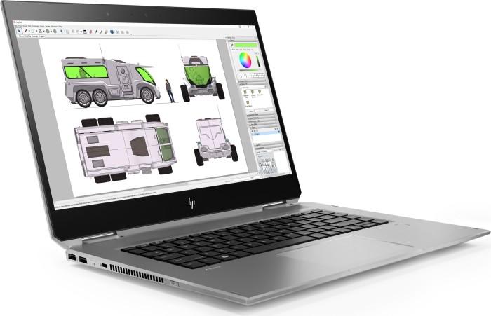 Immagine prodotto HP ZBook Studio G5 (15.60", Intel Core i9-9880H, 32 GB, 512 GB, DE)