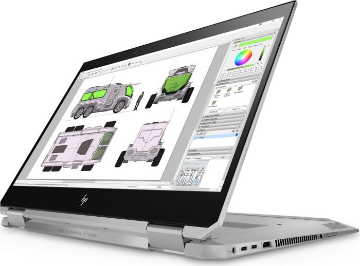 Immagine prodotto HP ZBook Studio G5 (15.60", Intel Core i9-9880H, 32 GB, 512 GB, DE)