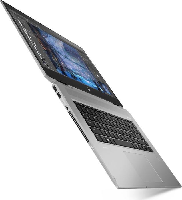 Immagine prodotto HP ZBook Studio G5 (15.60", Intel Core i9-9880H, 32 GB, 512 GB, DE)