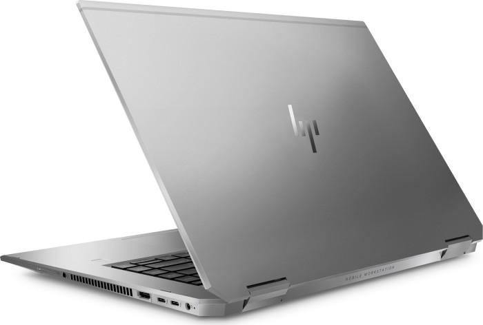 Immagine prodotto HP ZBook Studio G5 (15.60", Intel Core i9-9880H, 32 GB, 512 GB, DE)