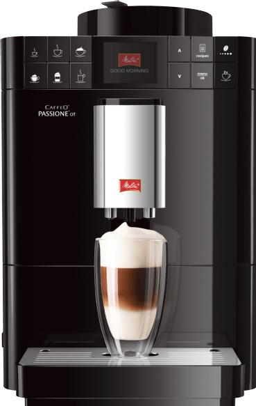 Image du produit Melitta Passione OT