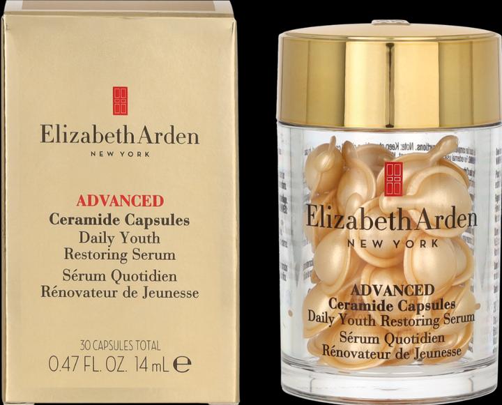 Actual product image Elizabeth Arden Care Advanced Ceramide Capsules 30 pieces (14 ml)