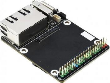 Produktbild Raspberry Pi Dual Gigabit Ethernet network card for Compute module 4