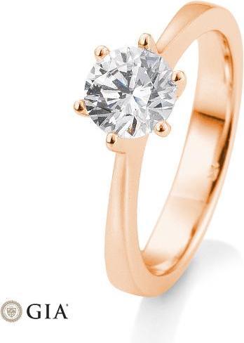 Breuning 6er Krappe 0,80-1,50 ct. (51, 585/14 K Gold)