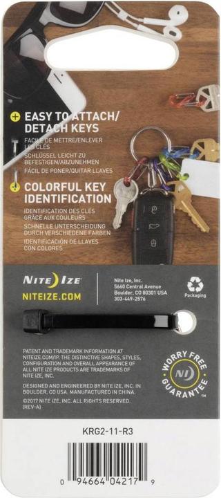 Produktbild Nite Ize KeyRing