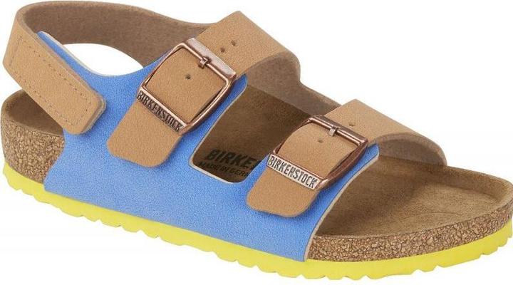 Birkenstock Milano HL Kids Birko-Flor Nubuck (34)