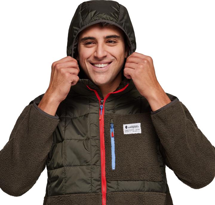 Image du produit Cotopaxi Trico Hybrid Hooded Jacket (S)